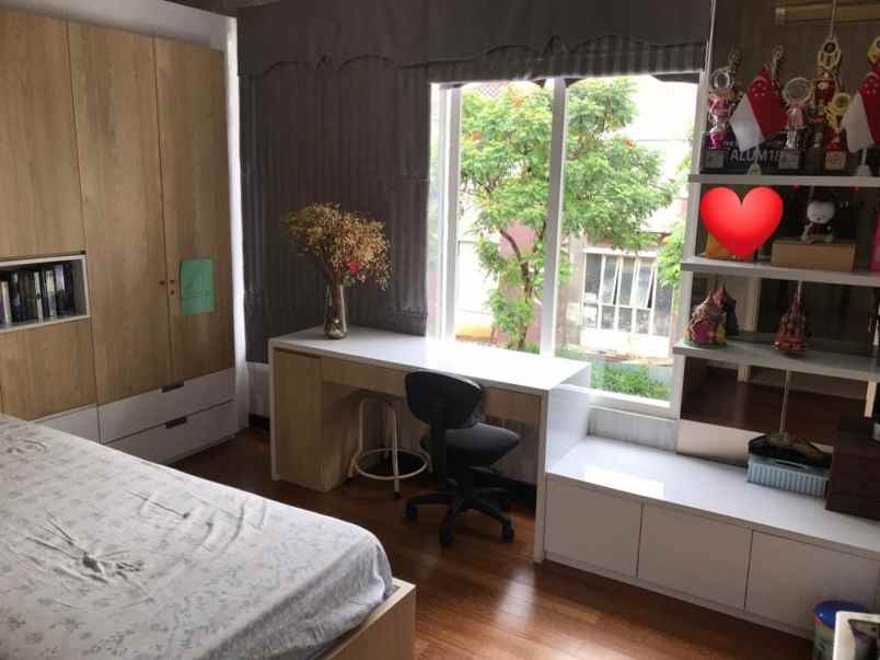 dijual rumah pantai indah kapuk jakarta