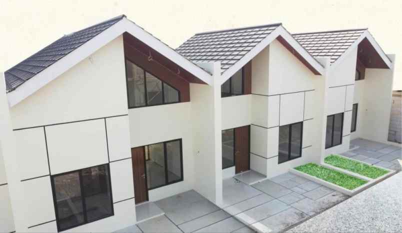 dijual rumah pantai makmur