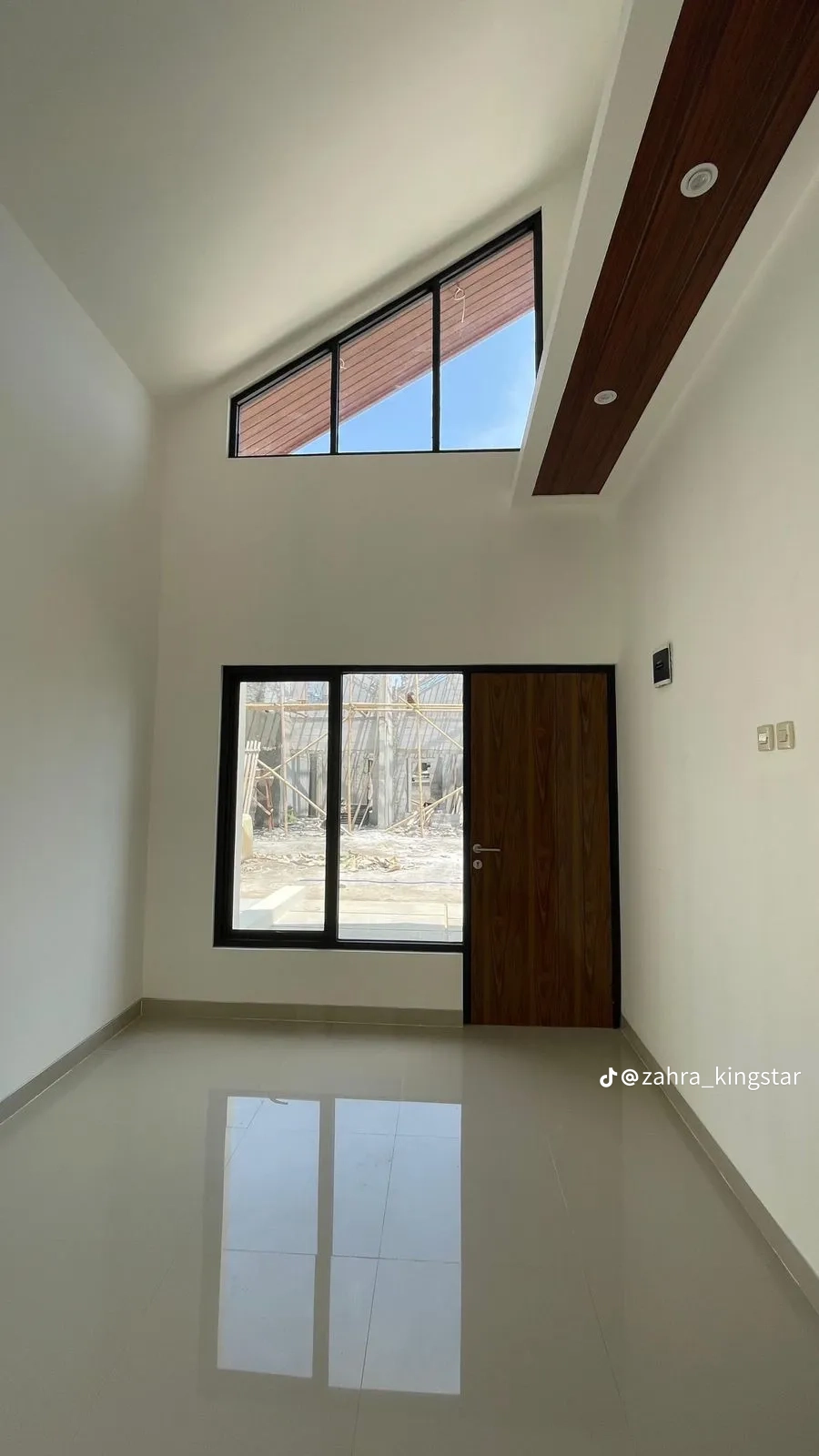 dijual rumah pantai makmur