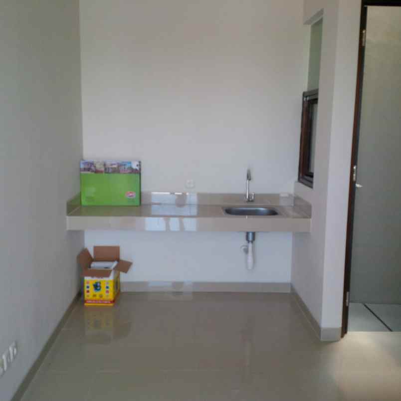 dijual rumah pantai mentari