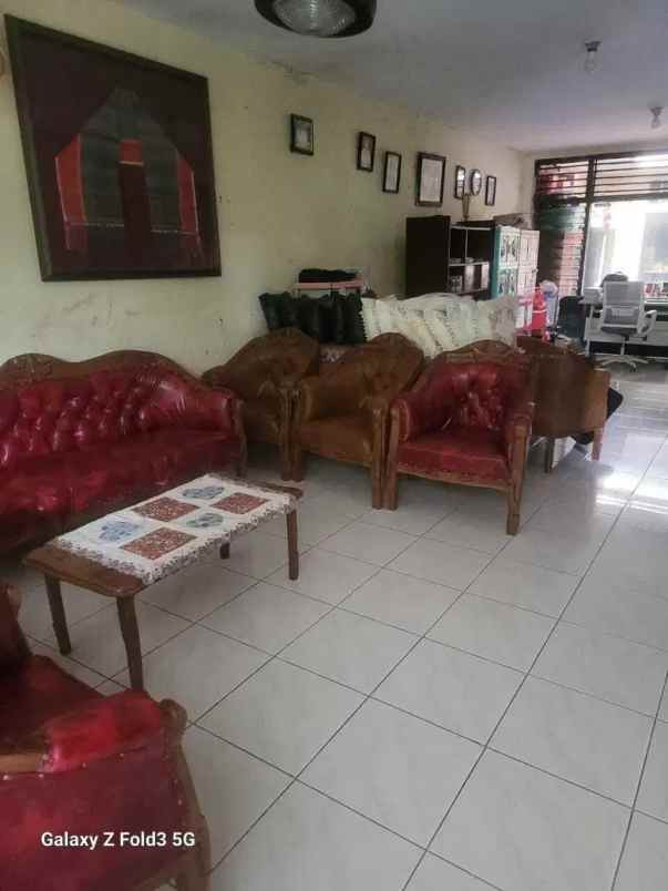 dijual rumah pasar minggu