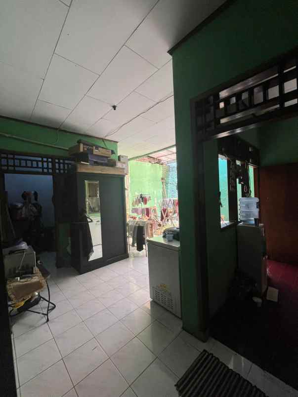 dijual rumah pasar minggu pejaten timur