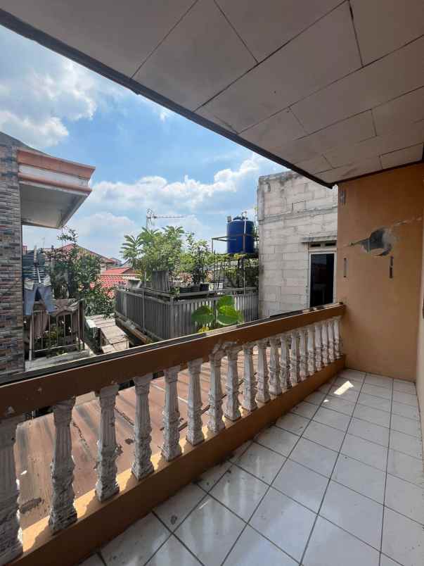 dijual rumah pasar minggu pejaten timur