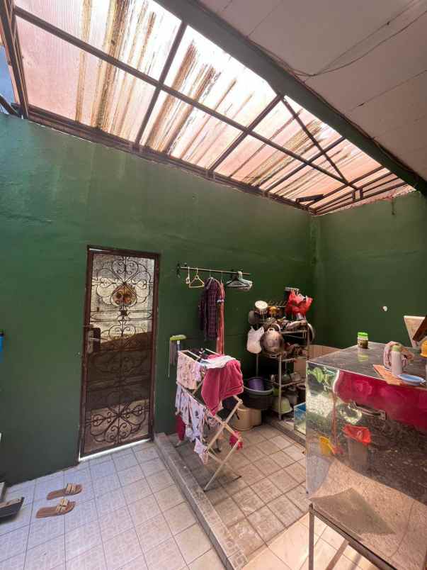 dijual rumah pasar minggu pejaten timur