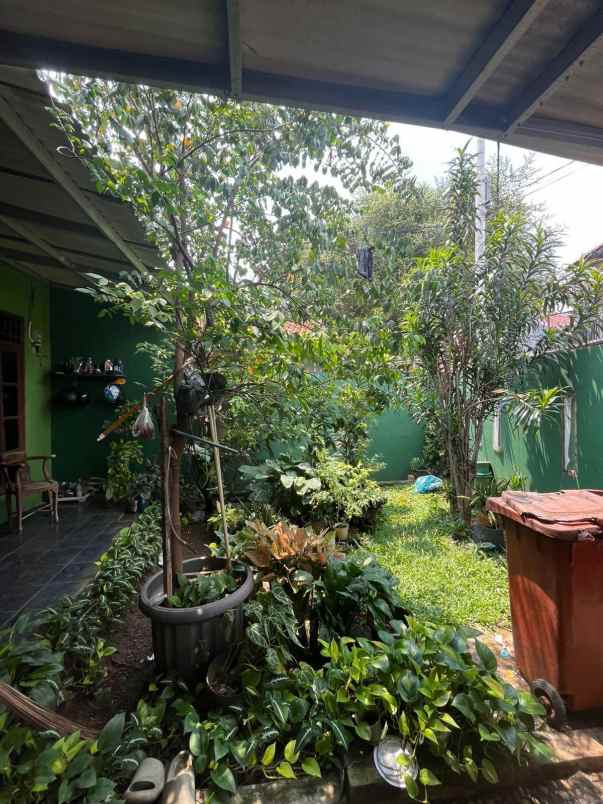 dijual rumah pasar minggu pejaten timur