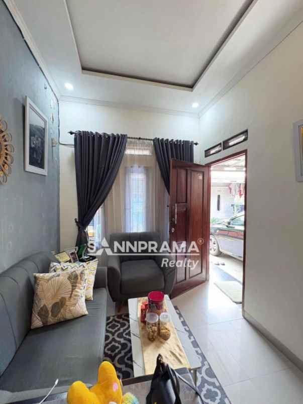 dijual rumah pasir putih