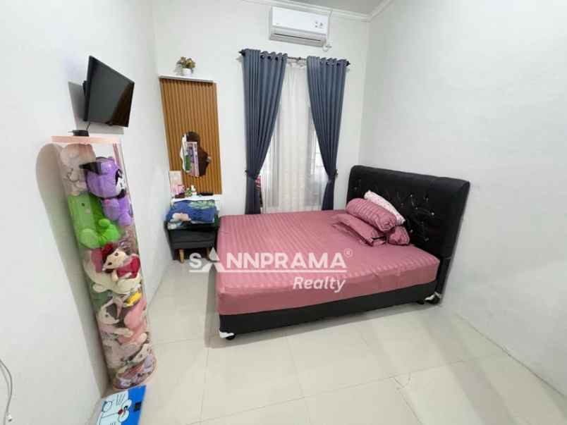 dijual rumah pasir putih
