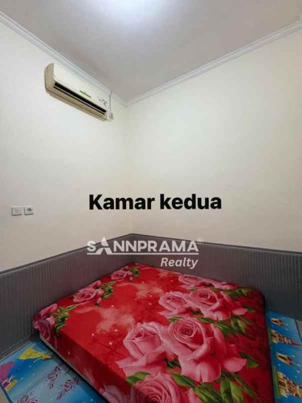 dijual rumah pasir putih