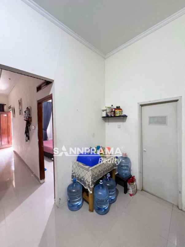 dijual rumah pasir putih
