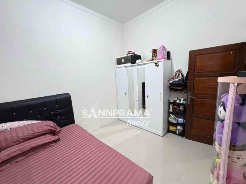 dijual rumah pasir putih
