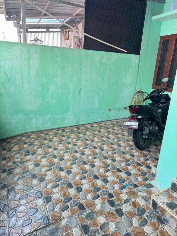 dijual rumah pasir putih