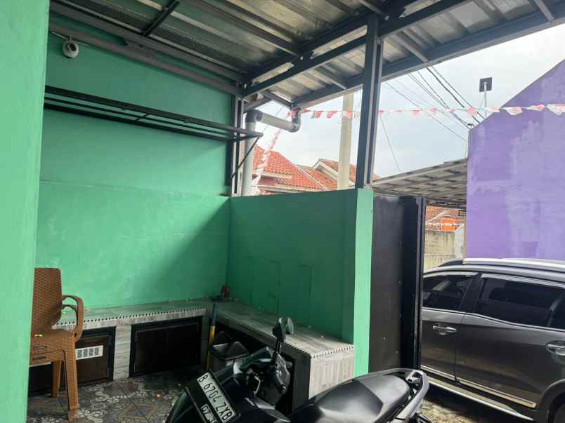dijual rumah pasir putih