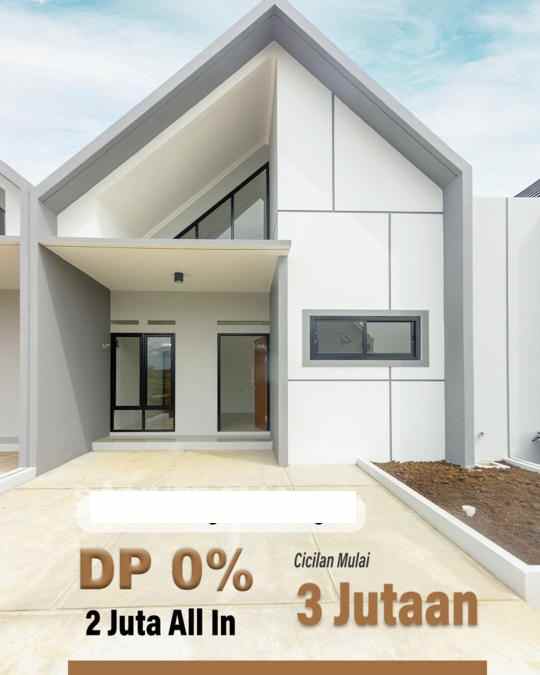 dijual rumah pasirgaok