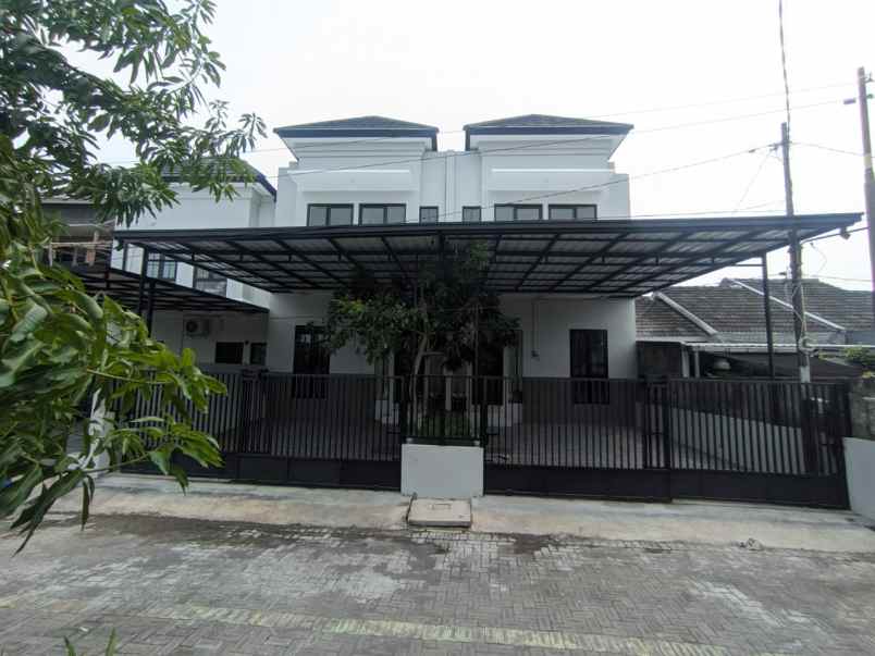 dijual rumah pedurungan