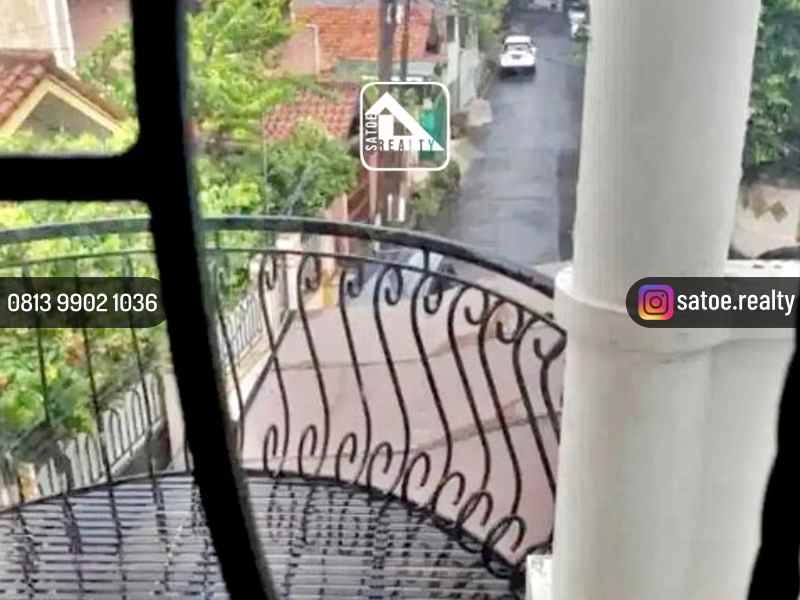dijual rumah pejaten barat pasar minggu