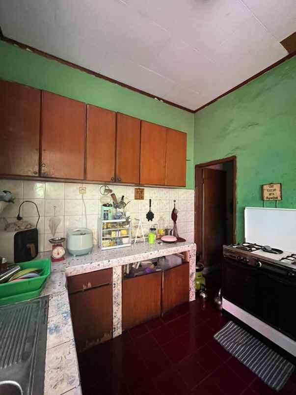dijual rumah pejaten timur