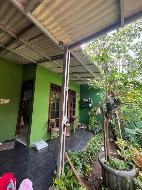 dijual rumah pejaten timur