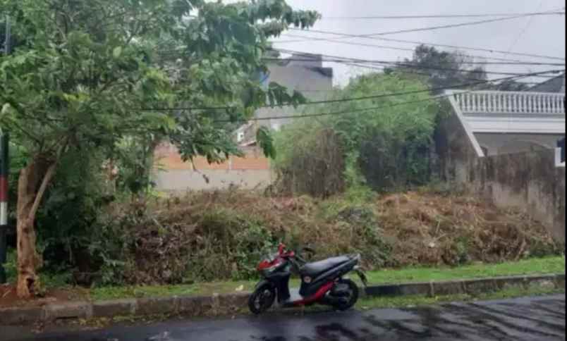 dijual rumah persada kemala jaka permai