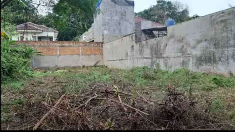 dijual rumah persada kemala jaka permai