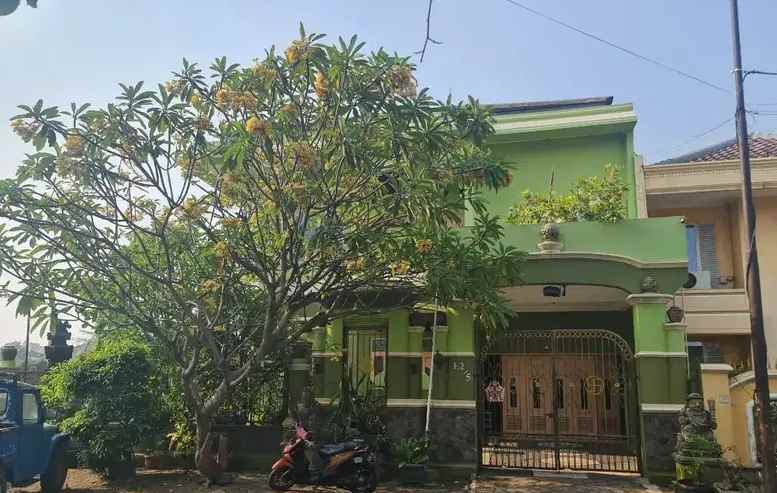 dijual rumah perum taman modern mampang