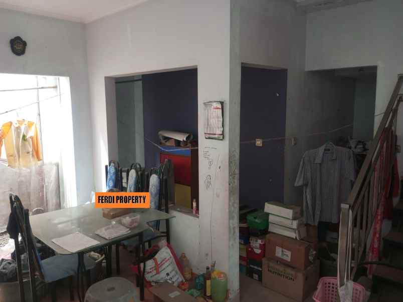dijual rumah perum tiara residence gandul