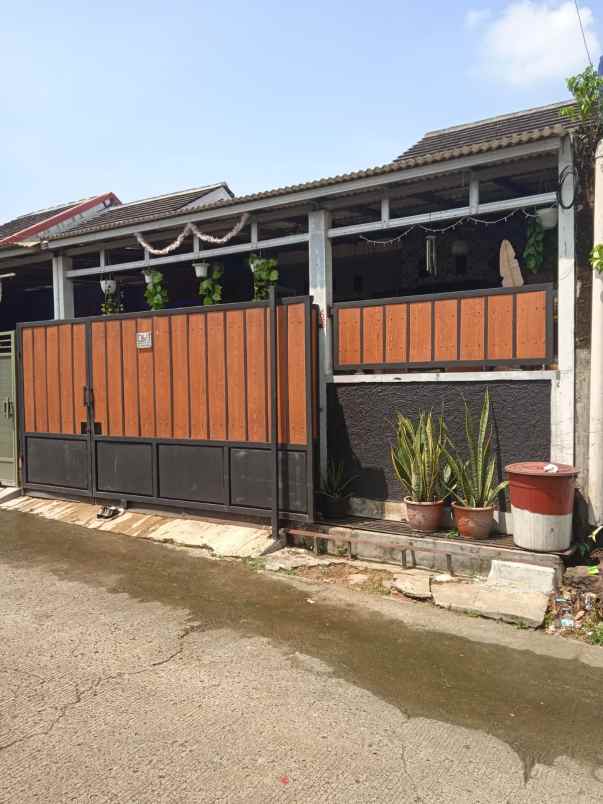 Villa Gading Permata Patung Pamulang Bojongsari Dekat Bsd