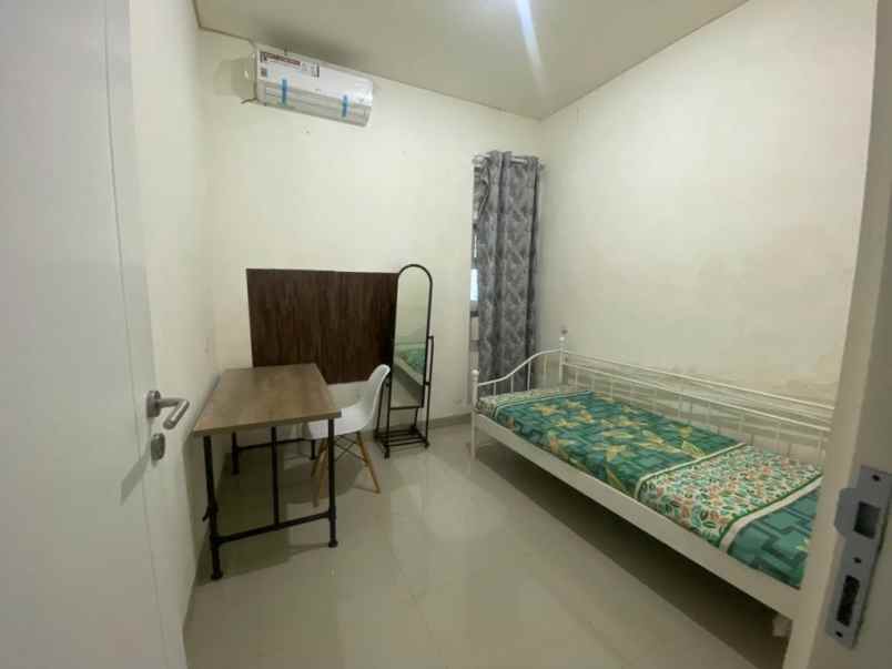 dijual rumah perumahan argent parc jl