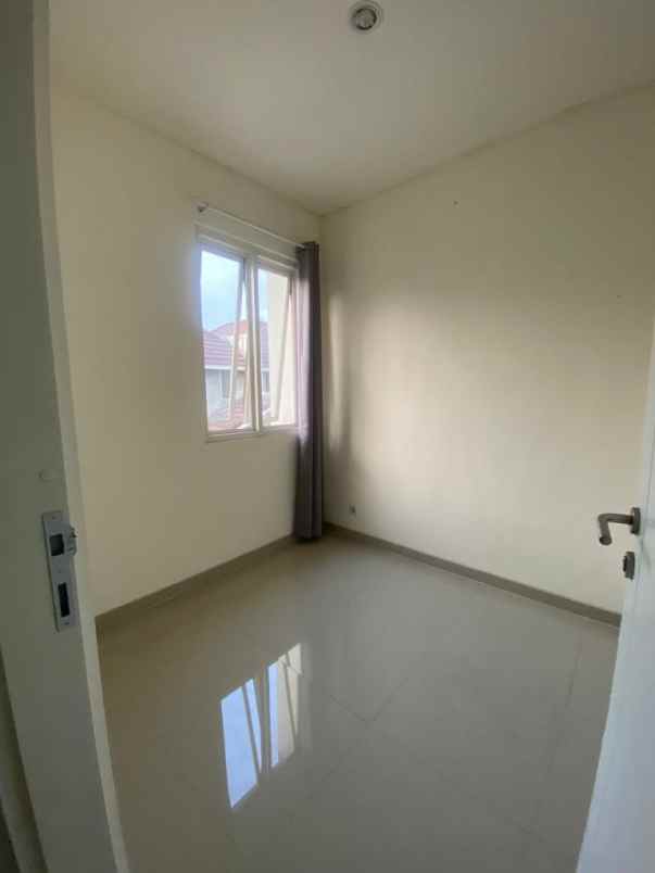dijual rumah perumahan argent parc jl