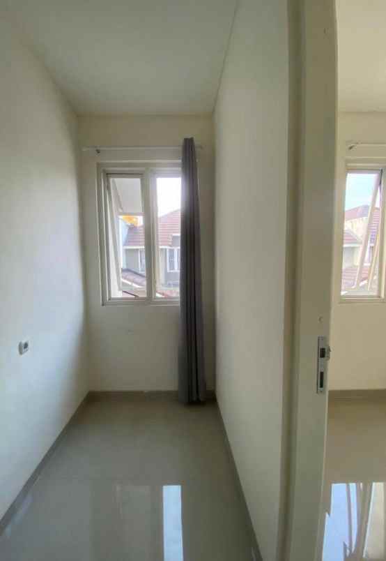 dijual rumah perumahan argent parc jl