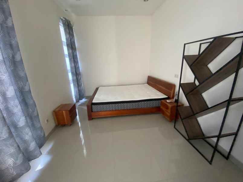 dijual rumah perumahan argent parc jl