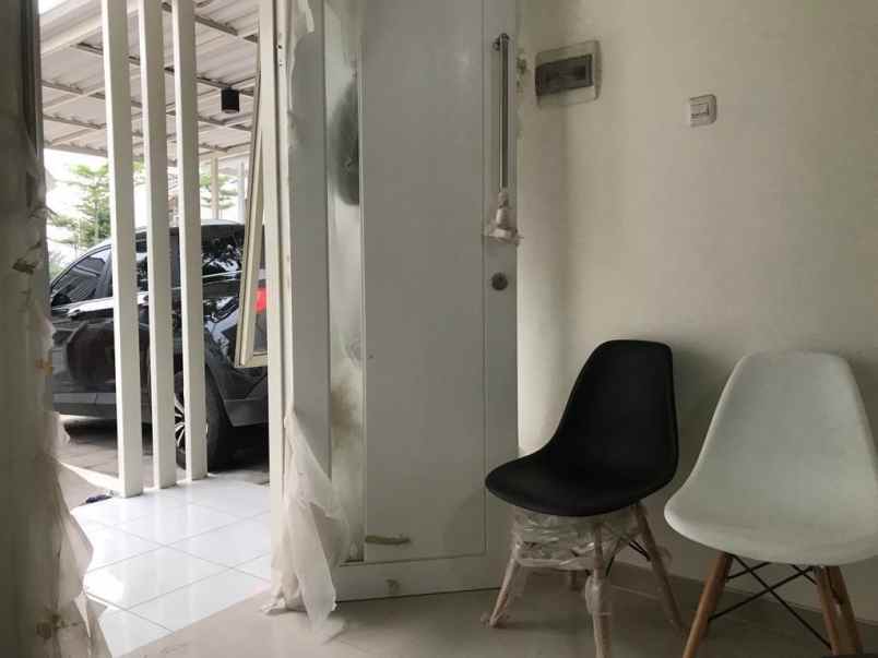 dijual rumah perumahan argent parc jl