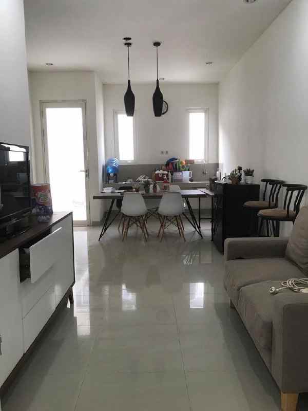 dijual rumah perumahan argent parc jl