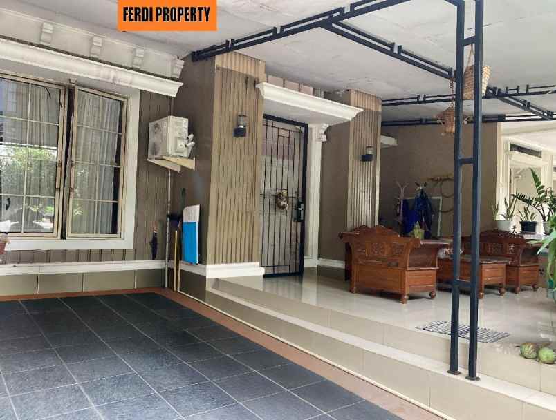 dijual rumah perumahan citra gran cibubur