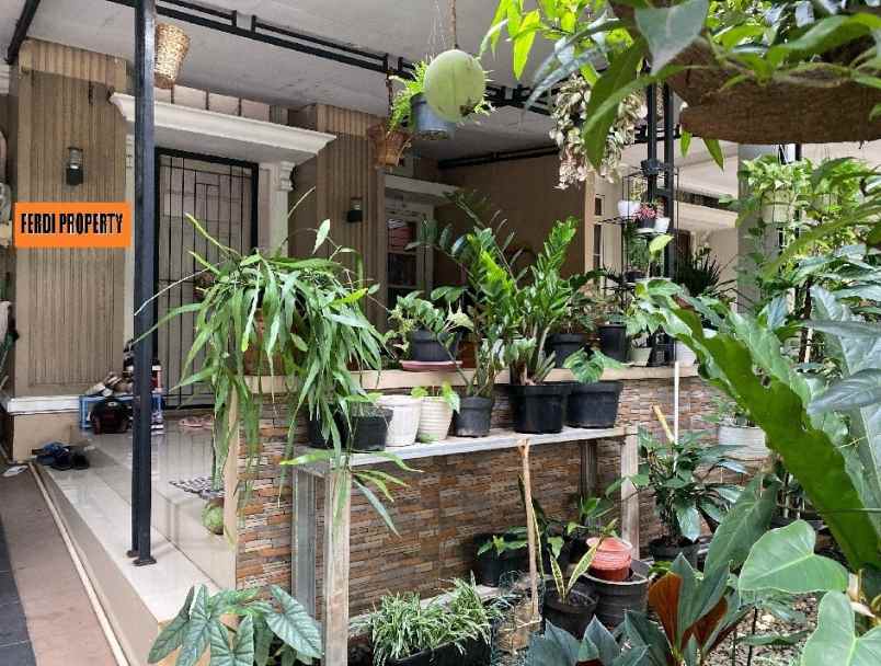 dijual rumah perumahan citra gran cibubur