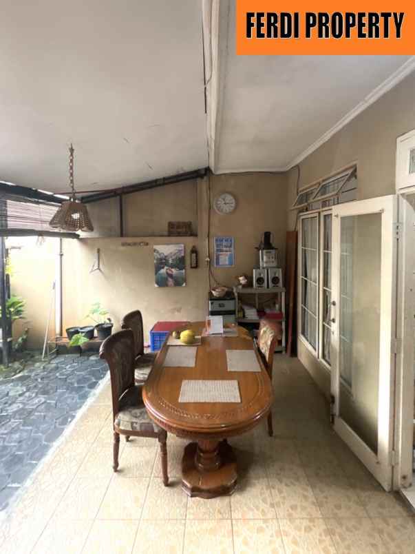 dijual rumah perumahan citra gran cibubur