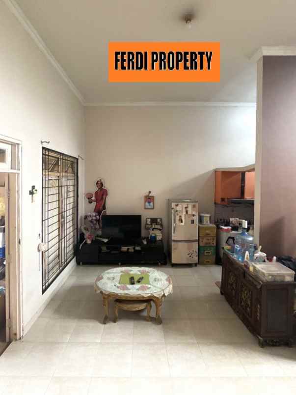 dijual rumah perumahan citra gran cibubur