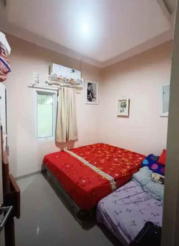 dijual rumah perumahan de kandias grande