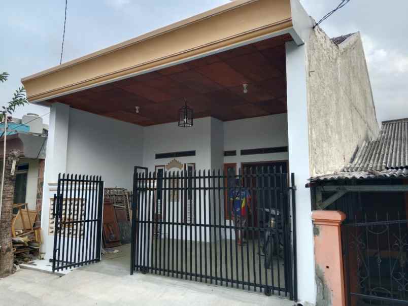 dijual rumah perumahan departemen pertanian