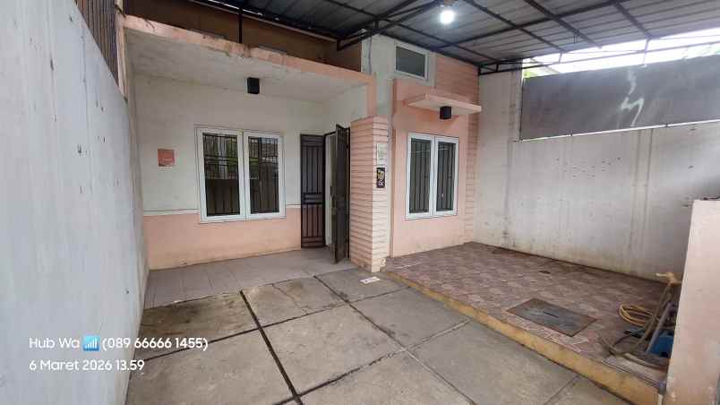 dijual rumah perumahan duta bandara