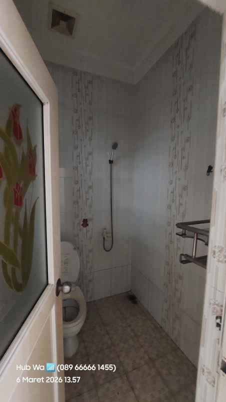 dijual rumah perumahan duta bandara