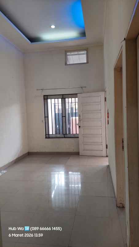 dijual rumah perumahan duta bandara