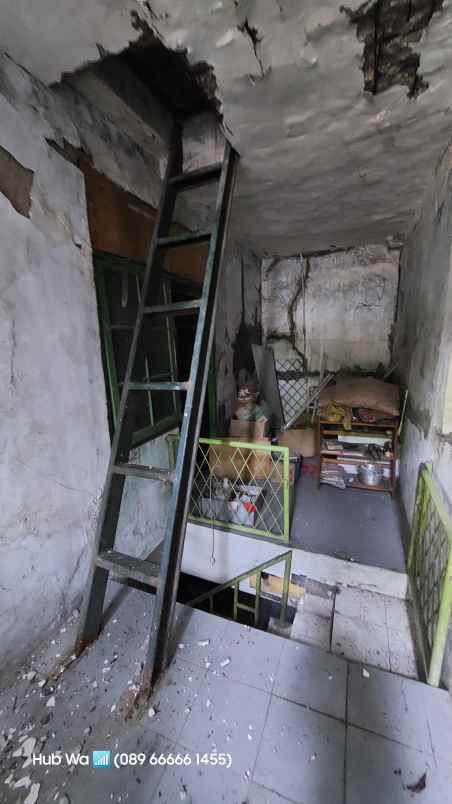 dijual rumah perumahan duta bandara