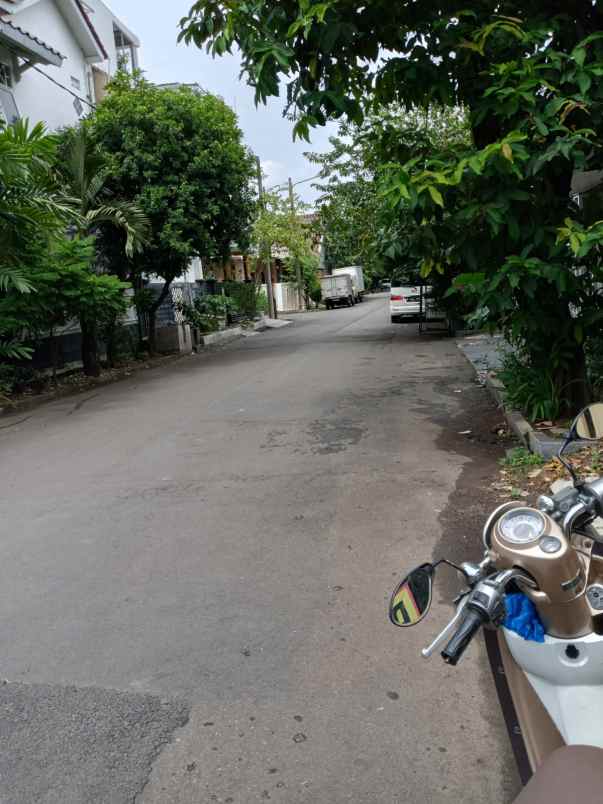dijual rumah perumahan duta harapan bekasi