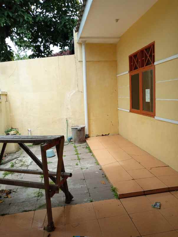 dijual rumah perumahan duta harapan bekasi