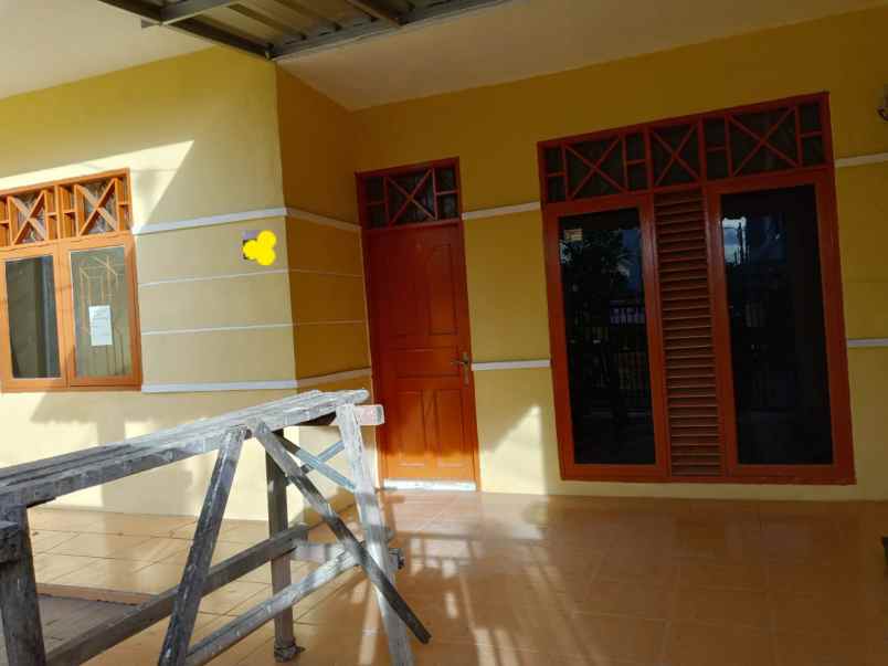 dijual rumah perumahan duta harapan bekasi