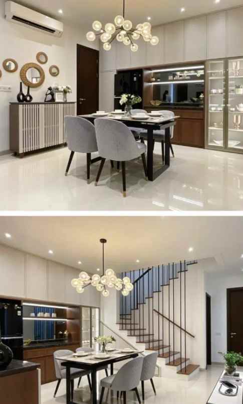 dijual rumah perumahan graha natura