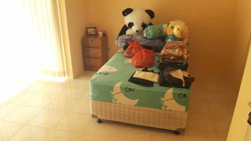 dijual rumah perumahan green court