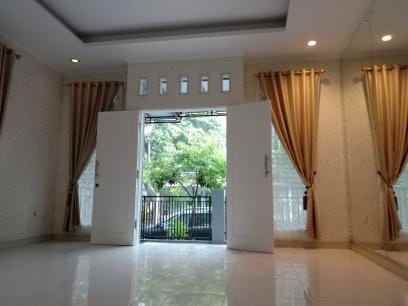 dijual rumah perumahan griya bintara