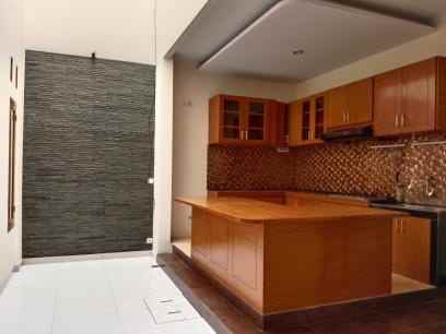 dijual rumah perumahan griya bintara