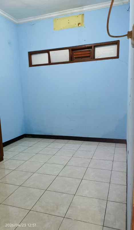 dijual rumah perumahan gunung putri